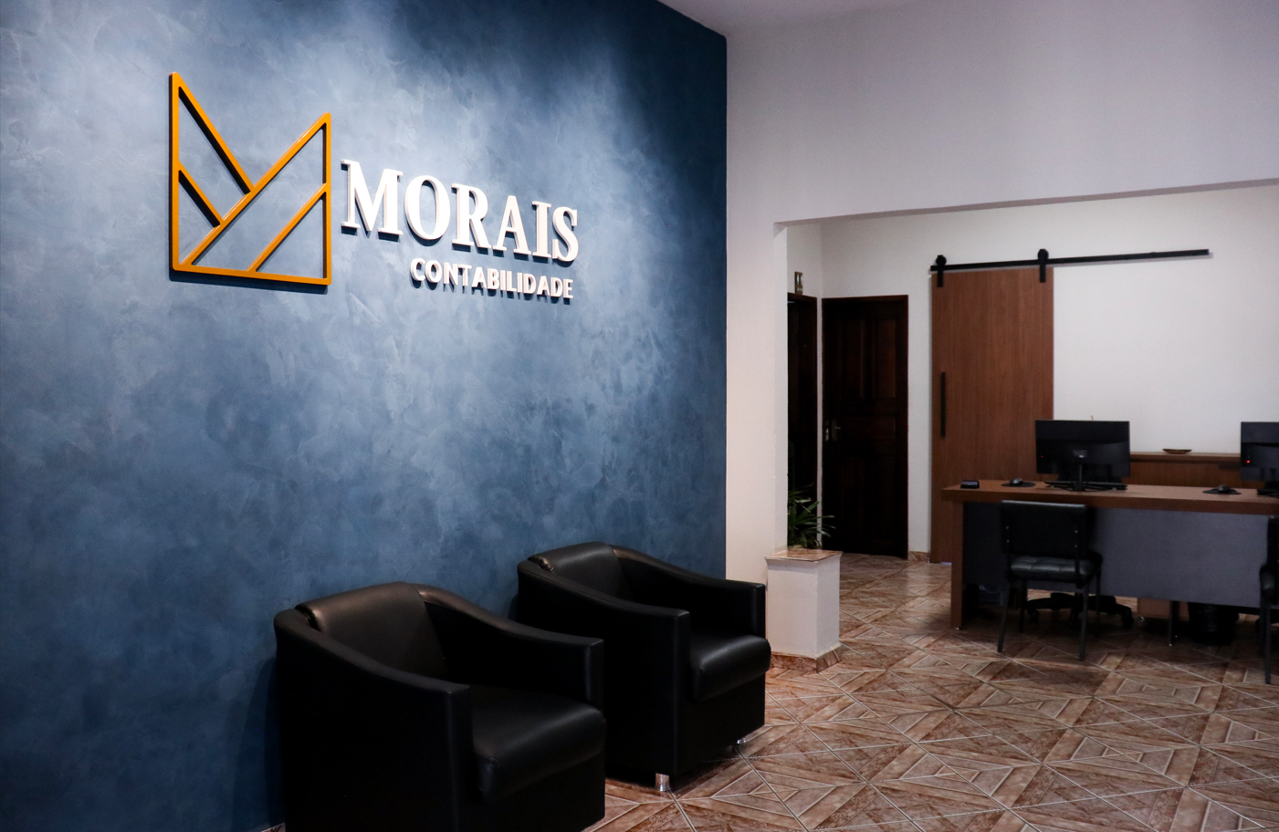 Escritório de contabilidade Morais em Pirapora