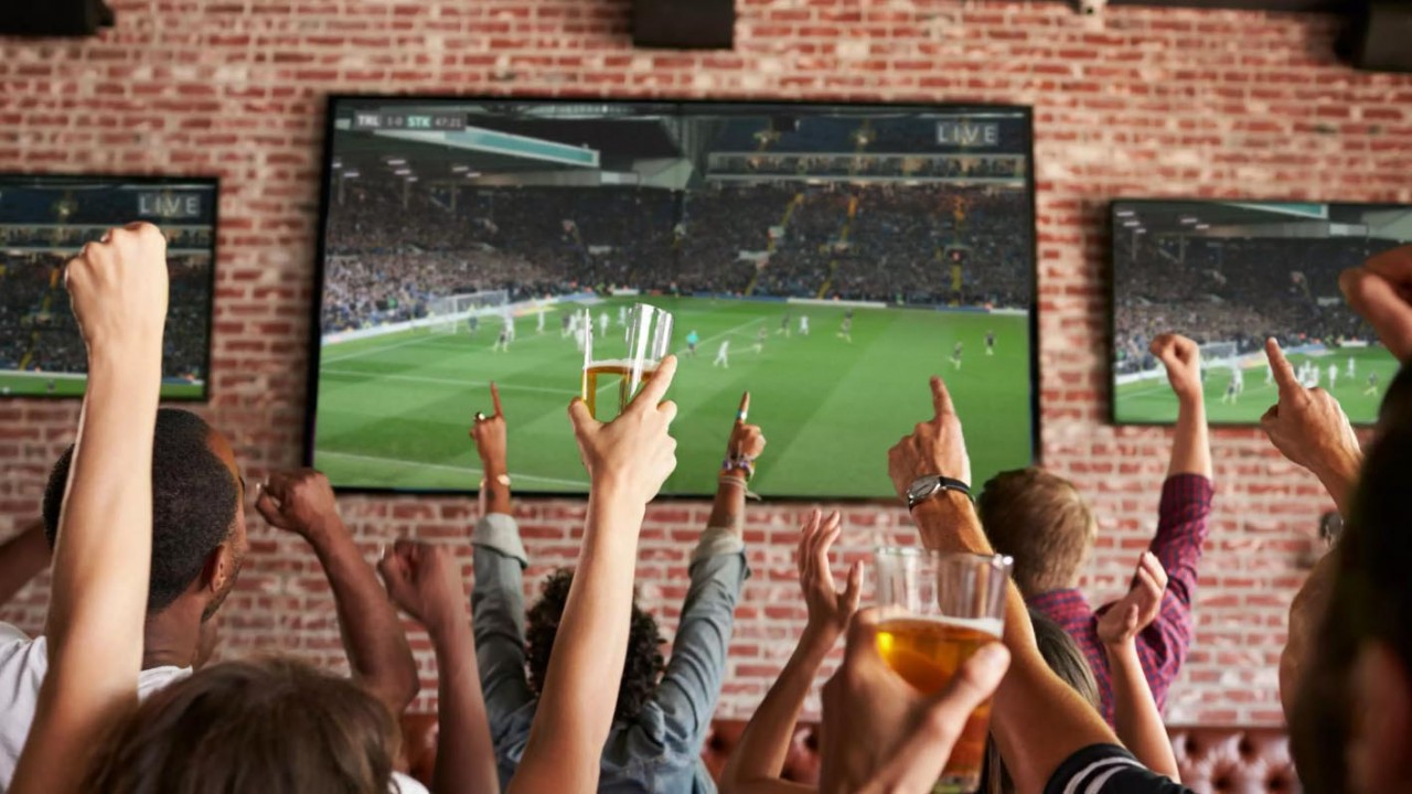 Como lidar com os jogos da copa?